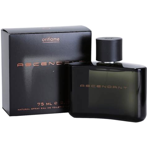 oriflame ascendant perfume.